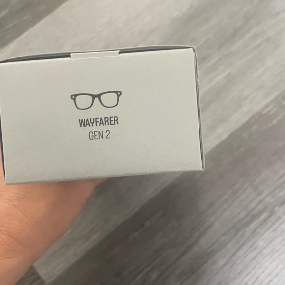 NWT Ray Ban Meta Wayfarer Glasses Gen 2 - Picture 4 of 8